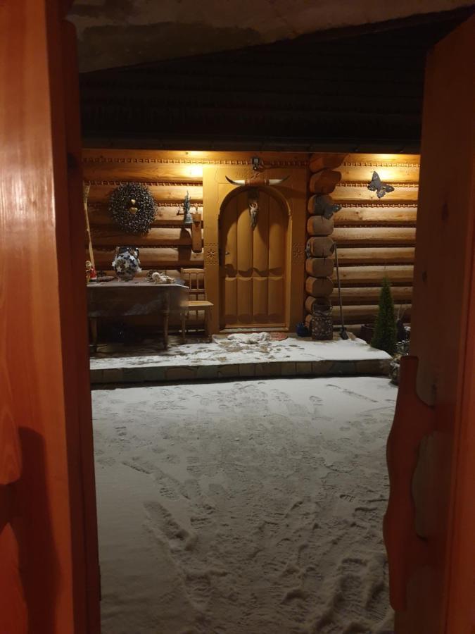 Chata W Grapie Koniaków 외부 사진