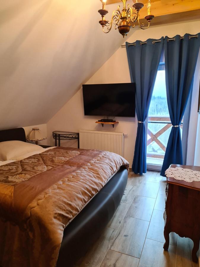 Chata W Grapie Koniaków 외부 사진